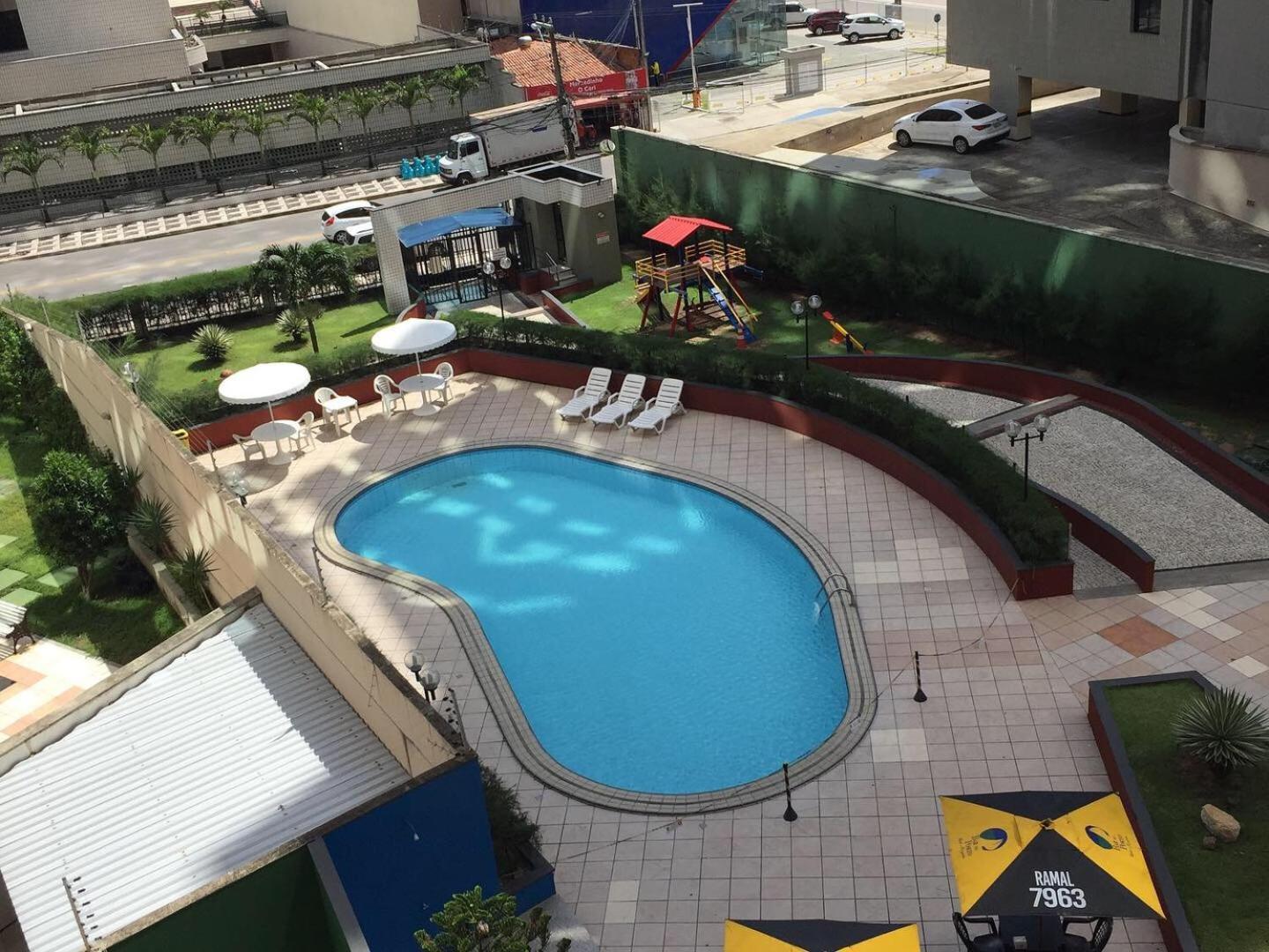 Excelente Apto Com Vista Mar Na Praia De Iracema Fortaleza  Exterior photo