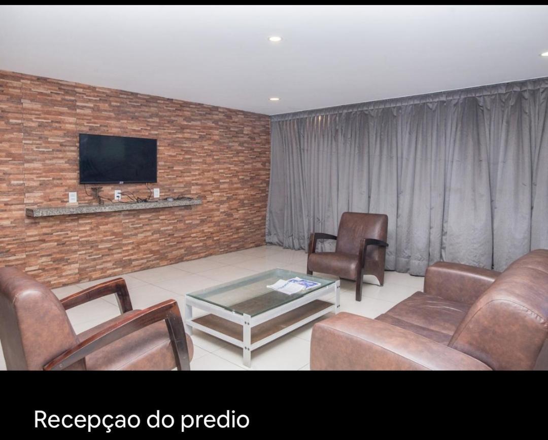 Excelente Apto Com Vista Mar Na Praia De Iracema Fortaleza  Exterior photo