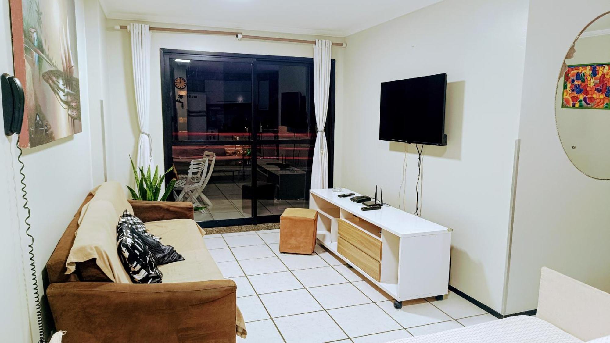 Excelente Apto Com Vista Mar Na Praia De Iracema Fortaleza  Exterior photo